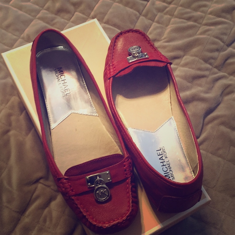 Michael Kors loafers